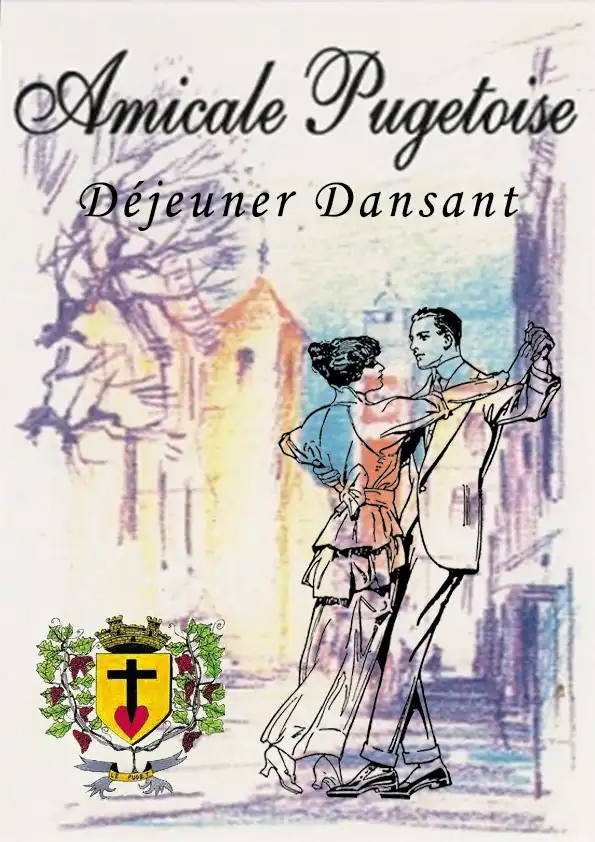 Déjeuner dansant à Fréjus le 07/06/2026